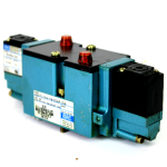 Mac Valves 82A-FC-CKA-TM-DDAP-1DA Solenoid Valve Assembly w/ (2) TM-DDAJ-1DA