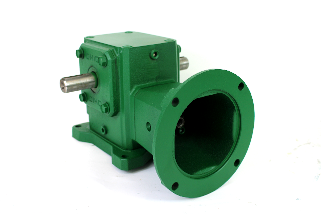 Ohio Gear S2175 MC140 Uniline 2000 Gear Reducer, 10:1 Ratio, 1.353 Input HP