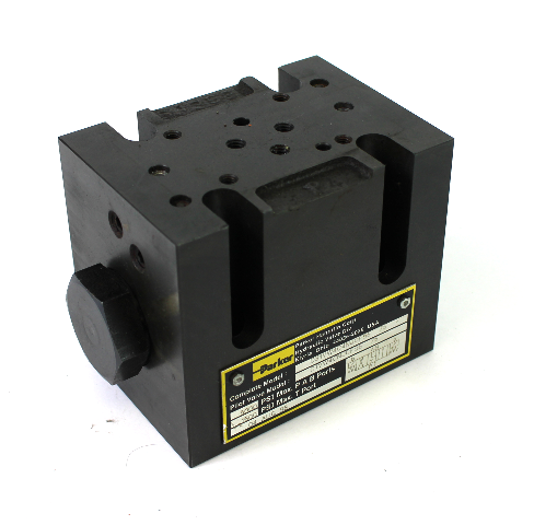 Parker D31VW4C4NJCF56 75 Hydraulic Valve 5000PSI Max