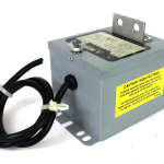 Simco D167QG Static Eliminator Power Unit 120VAC