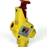 Ross Y1523C4002 Pneumatic Safety Lockout Valve