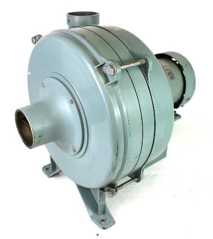 Muto Denki ME-8/6 Industrial Blower Motor 0.75kW
