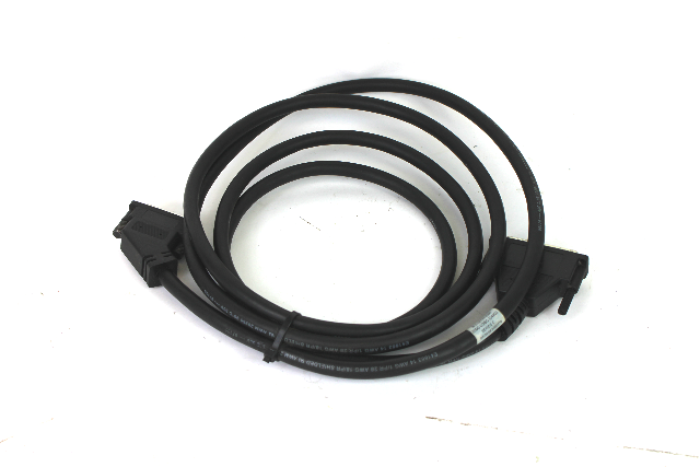 Allen Bradley 2090-U3BC-D4403 Ser. C Breakout Board Cable, 44 Pin
