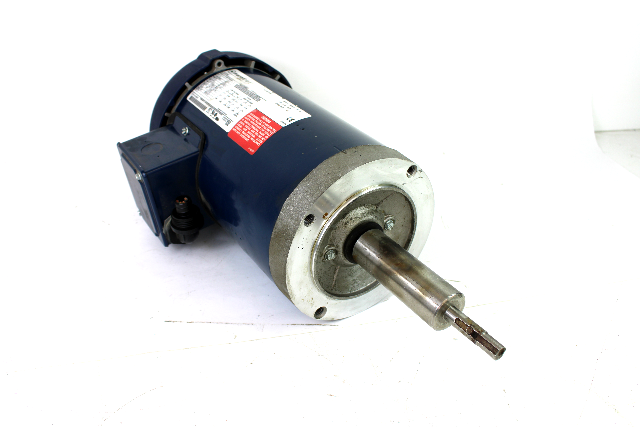 Marathon Electric KVH 145TTFR4332AA A-C Motor, 1 1/2 HP, 208-230/460V, 1755 RPM