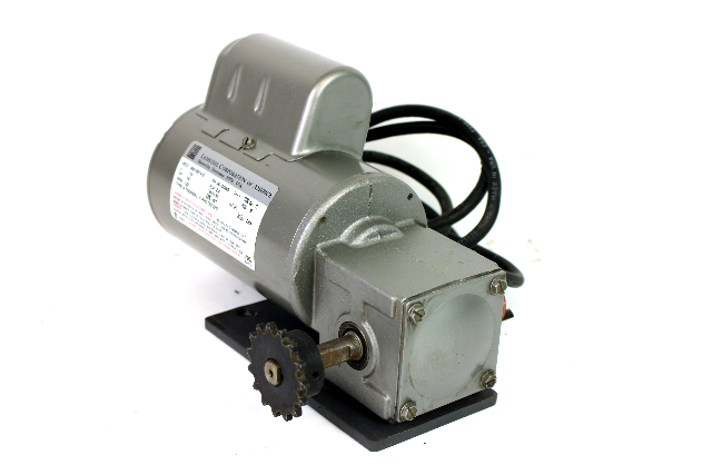 Lamsteel Corp. 6521007410 Electric Motor, 115V, 1/5 HP, 122 RPM
