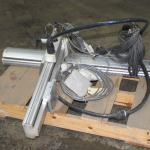 IAI Corporation Cartesian Robot ISPA Linear Actuators X & Y Axis