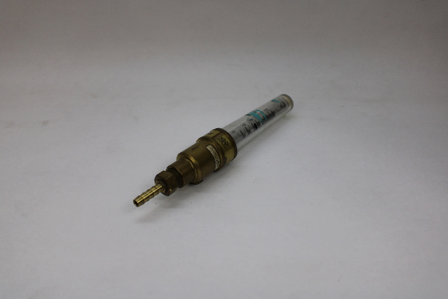 Controls Corporation Flowmeter for Argon or Helium