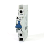 Allen Bradley 1489-A1C150 Ser. A Circuit Breaker, 277V AC, 48V DC, 15 Amp