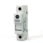 Allen Bradley 1492-FB1C30 Ser. A Fuse Holder, 30 Amp, 600V