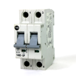 Allen Bradley 1492-SP2B100 Ser. C Circuit Breaker, 415 VAC, 10 Amp, 2-Pole