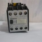 Siemens 3TH4004-0A Contactor, Control Relay