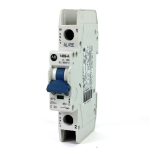 Allen Bradley 1489-A1C030 Ser. A Circuit Breaker, 3 Amp, 1-Pole, 277V AC, 48V DC