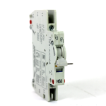 Allen Bradley 1489-AAHS3 Ser. A Auxiliary Contact, 230/250V AC, 110V DC