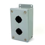 Hoffman E2PB Industrial Control Panel Enclosure