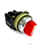 General Electric CR104B131 Mini Oiltight Selector Switch, 150V