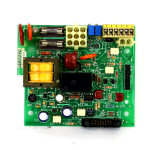 Nordson 133534D Printed Circuit Control Board