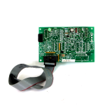 Nordson 111199F Printed Circuit Temperature Control Board