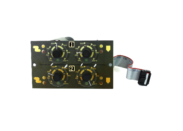 Nordson 102309D PCB Temperature Control Module, 4 Channel