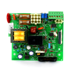 Nordson 133534F Motor Control Printed Circuit Board