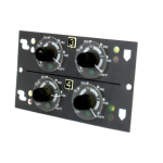 Nordson 222620A Temperature Control Panel PCB, 4 Dial