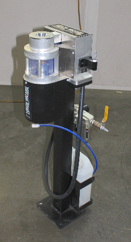 Torch Wizard EL-NCSP-A Robotic Welding Torch Reamer & Anti Spatter Sprayer