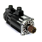 Yaskawa SGMSH-15A2A-YR31 AC Servo Motor, 200V, 3000 r/min