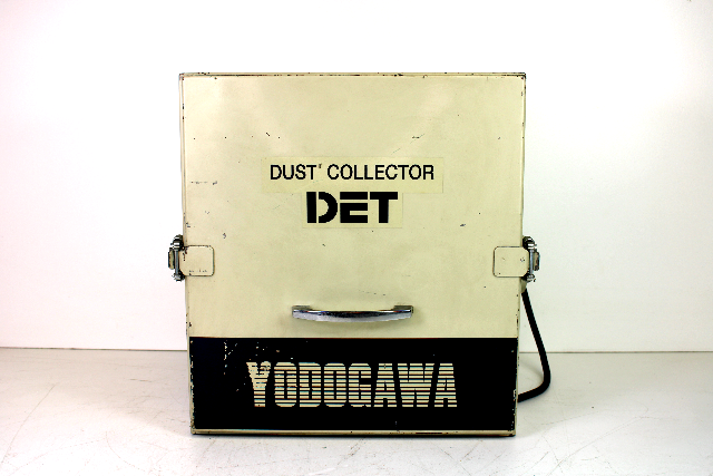 Yodogawa Denki DET200A Benchtop Welding Fume Extractor 120V
