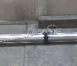 SMC Pneumatic Cylinder 1700mm Stroke w/ CLA50-E Brake