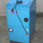Airflow Systems Mini-Vac MV66-2P95-1CXX-XX2A Portable Connector