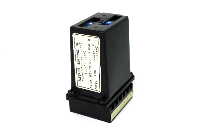 Electro-Sensors DLS-2000 Digital Speed Switch Relay, 115V AC