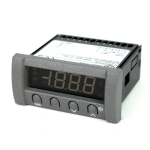 General Electric 3ARTE201N5 Simple Thermostat for Static Refrigerating, 115V AC