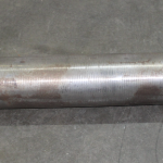 Van Der Graaf TM160A-41Z Standard Duty Drum Motor 1Hp