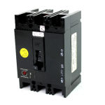 Westinghouse Electric 2610D53G05 Circuit Breaker, 10 A, 250V DC, 600V AC, 2-Pole