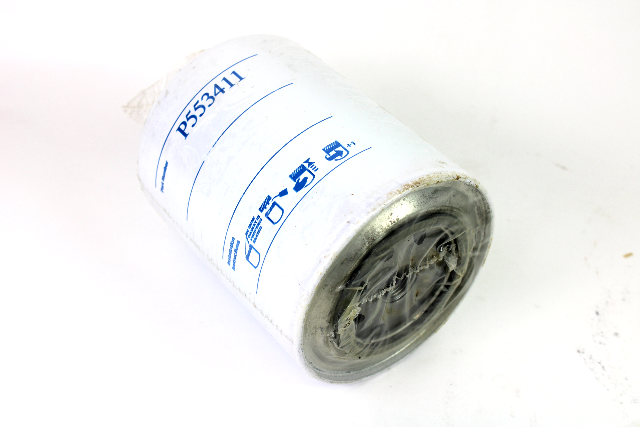 Donaldson P553411 Lube Filter, Spin-On, Full Flow, 3/4-16 Thread Size