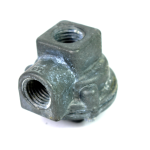 Deltrol EV-125 Quick Exhaust Valve