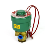 Asco Red-Hat 8320A179 Solenoid Valve, 110/120V