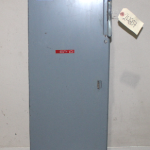 Cutler Hammer Bulletin 9589 AC Automatic Starter Size 2 w/ 6-10-2 Contactor