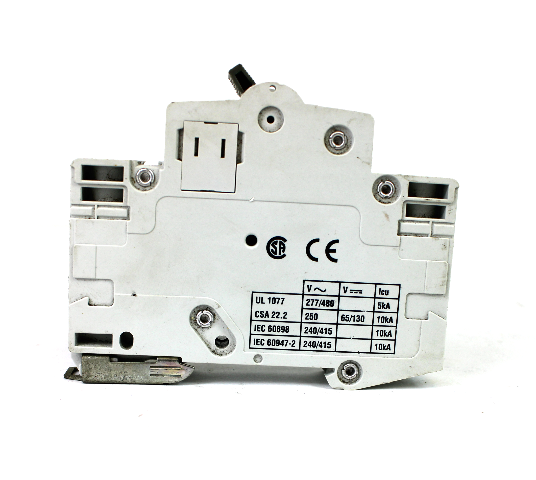 Cutler Hammer WMS1B20 Circuit Breaker, 1 Pole, 240V