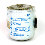 Donaldson P550104 Fuel Filter, Spin-On, 3.66 Inches