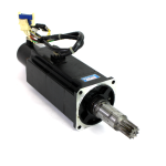 Sanyo Denki R05C432562 Encoder w/ 69BM030HBRZ1 Servo Motor