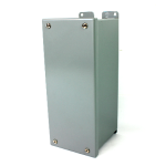 Hammond Manufacturing 1438D Screw Cover Industrial Control Panel Enclosure