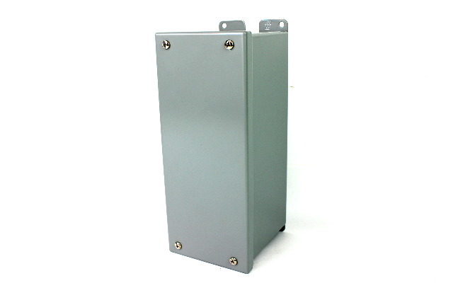 Hammond Manufacturing 1438D Screw Cover Industrial Control Panel Enclosure