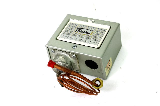 Robertshaw HP 3221 133 High Pressure Adj. Defrost Condenser Fan Control 120/240V