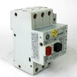 General Electric CR72AMH Motor Starter, 1.6-2.5 Amp, 3 Pole