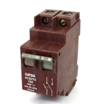 Clipsal 4CB210 2-Pole Circuit Breaker, 10A, 440V