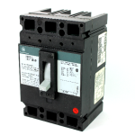 General Electric TED136015 Industrial Circuit Breaker, 15A, 600V AC, 250V DC