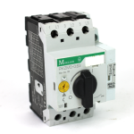 Moeller Eaton PKZM0-0,63 Protector, .63 Amp, 220/240V, 3 Pole