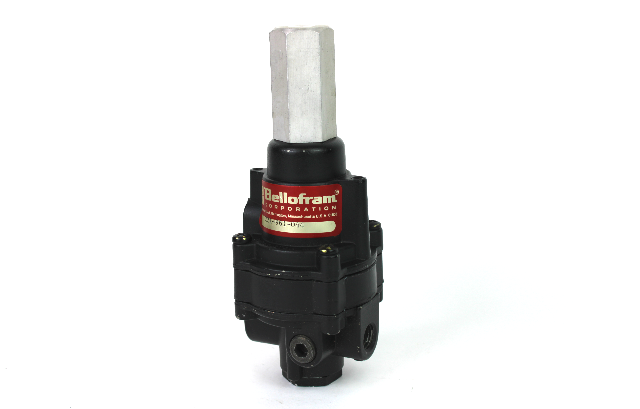Bellofram 221-961-044 Pneumatic Regulator, 1/2" NPT