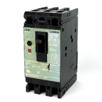 Siemens ED63A003 Circuit Breaker, 3 Amp, 600V AC / 250V DC, 3-Pole