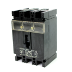 Westinghouse FB3015S Circuit Breaker, 15 Amp, 600V AC, 3-Pole